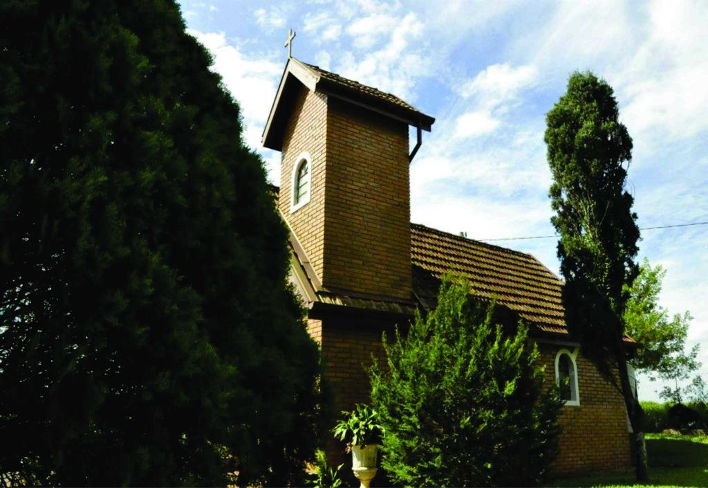 Pousada Nova Estancia Socorro  Exterior foto