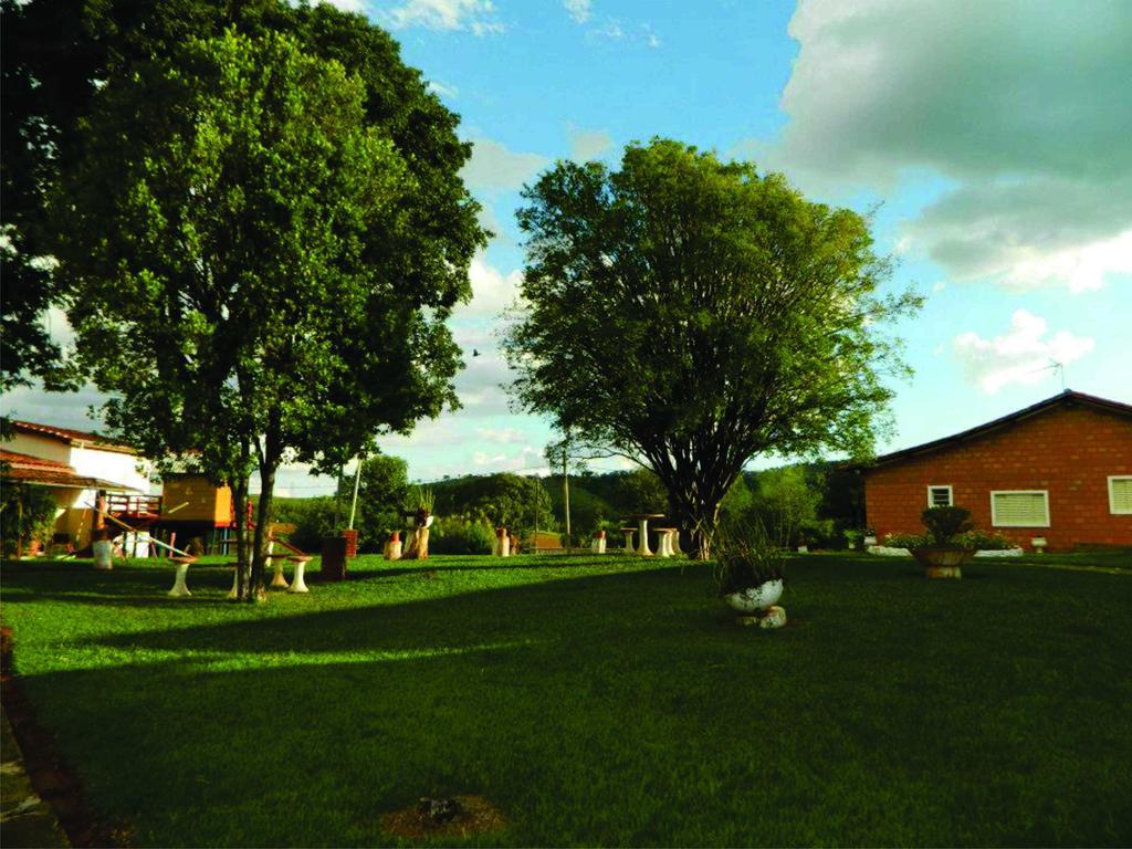 Pousada Nova Estancia Socorro  Exterior foto