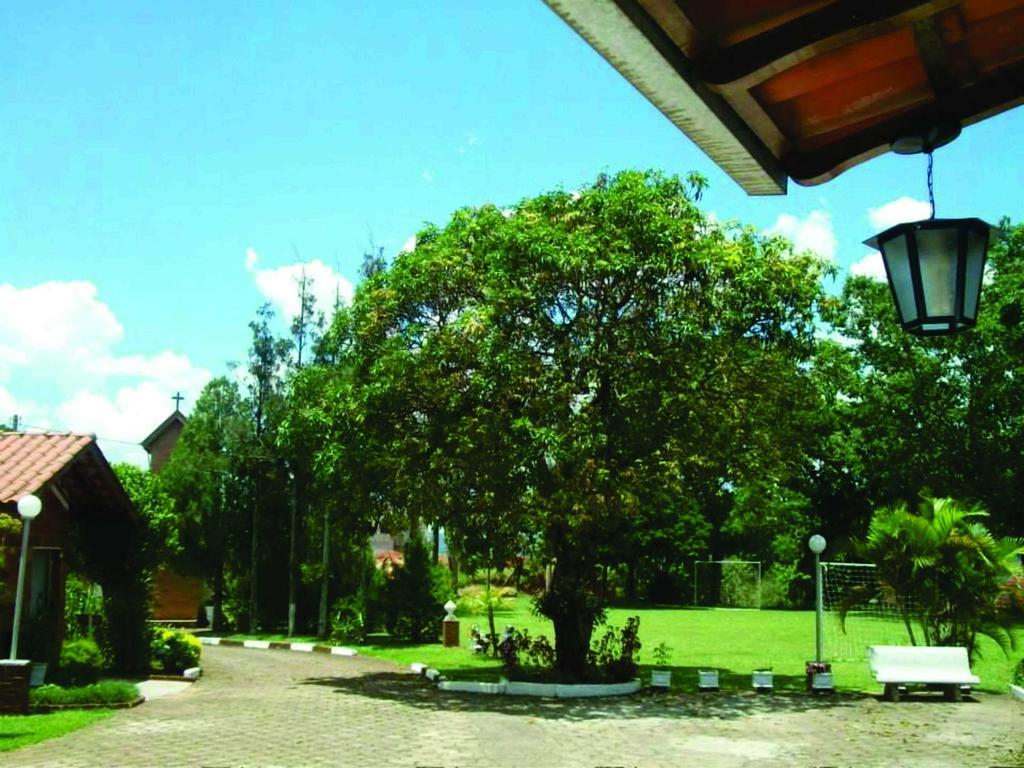 Pousada Nova Estancia Socorro  Exterior foto