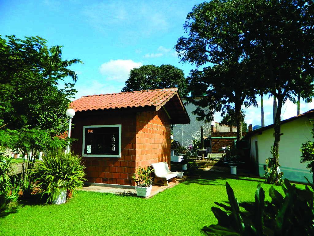Pousada Nova Estancia Socorro  Exterior foto