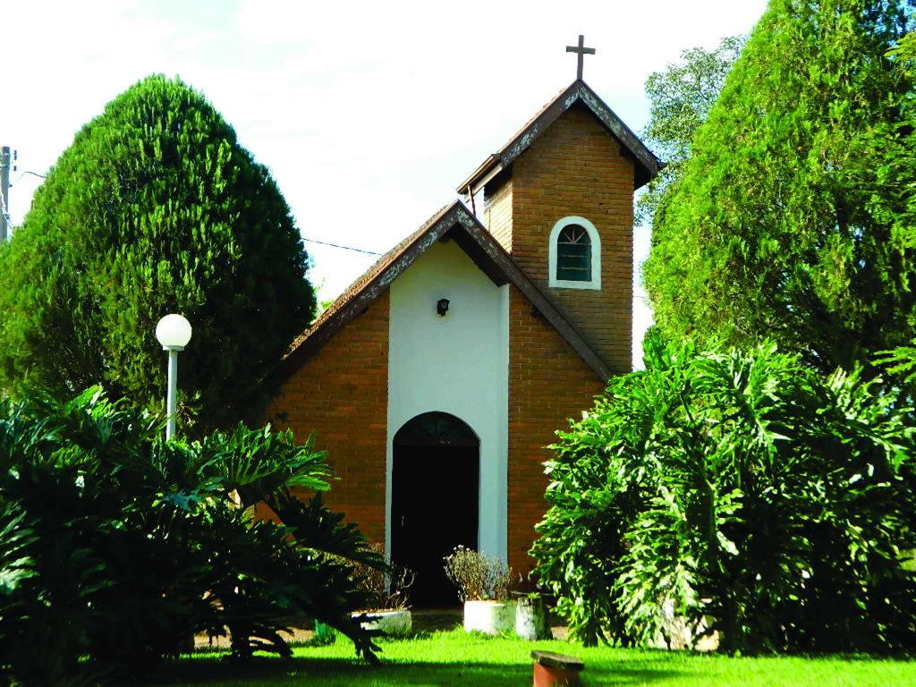 Pousada Nova Estancia Socorro  Exterior foto