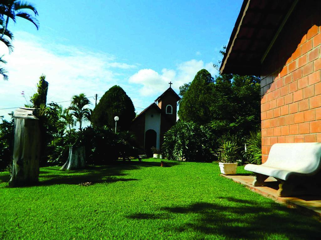 Pousada Nova Estancia Socorro  Exterior foto
