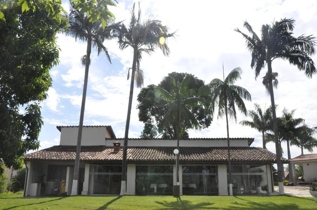 Pousada Nova Estancia Socorro  Exterior foto