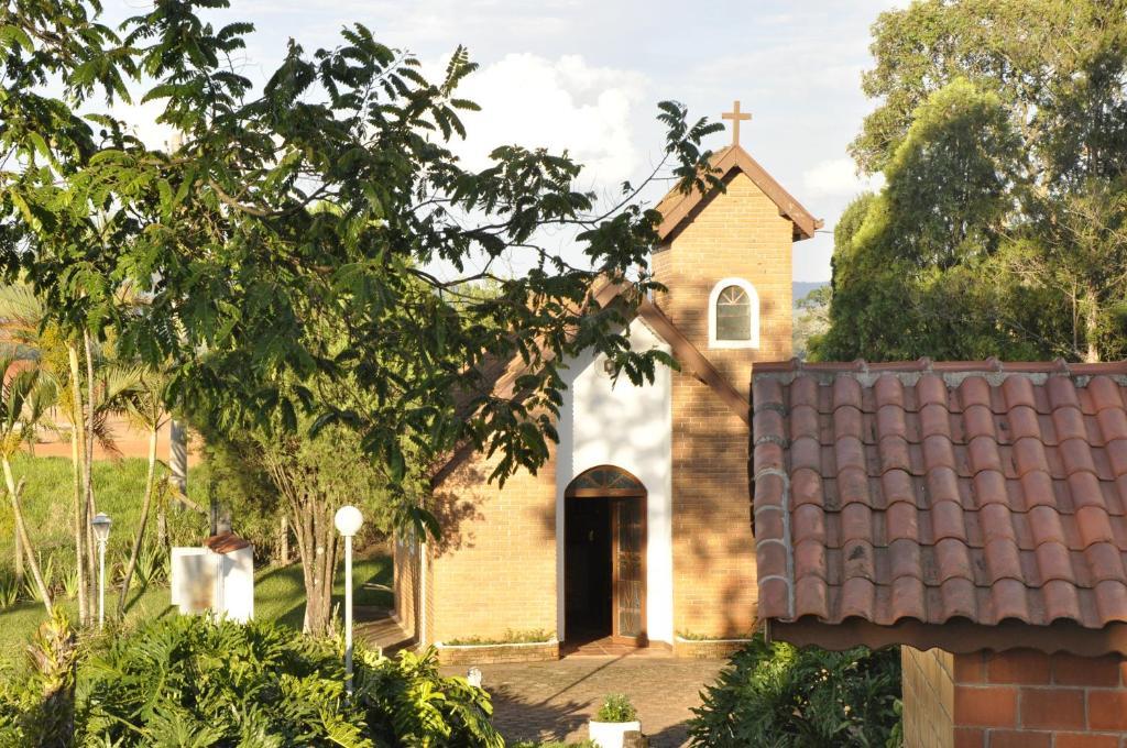 Pousada Nova Estancia Socorro  Exterior foto
