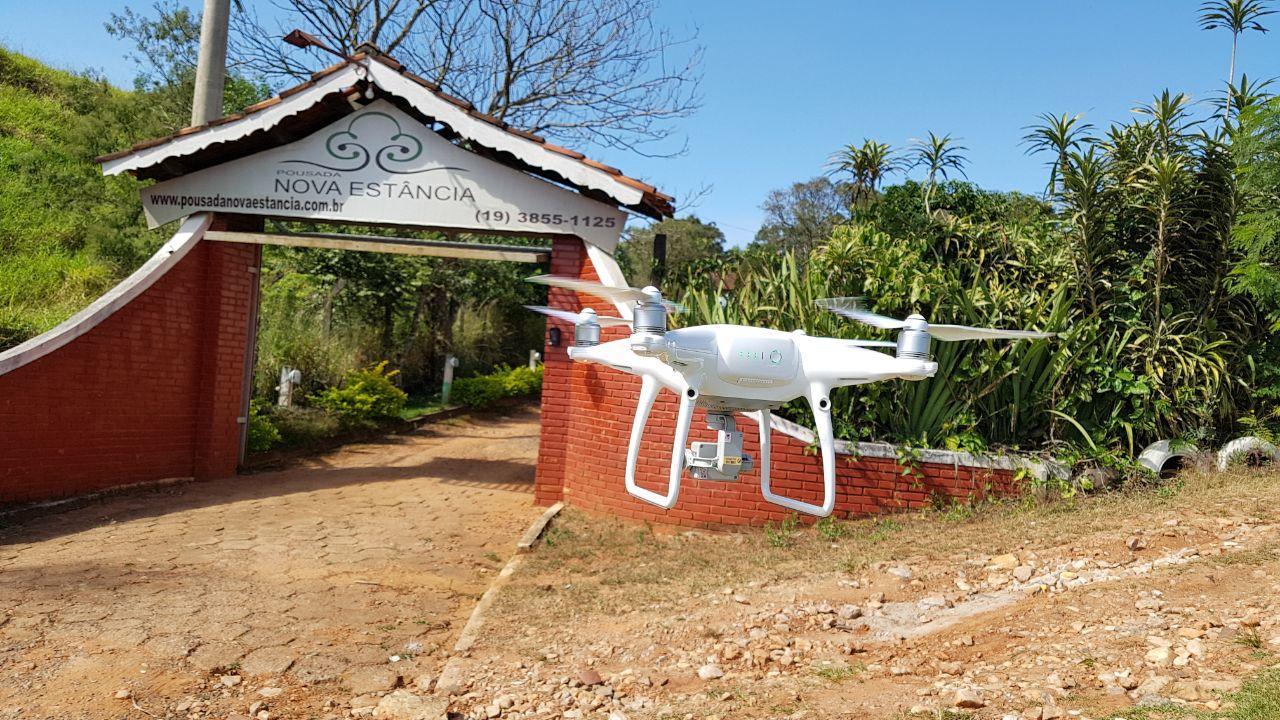 Pousada Nova Estancia Socorro  Exterior foto