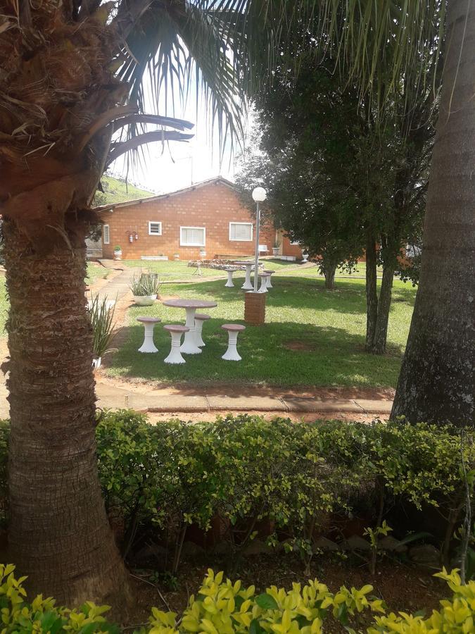 Pousada Nova Estancia Socorro  Exterior foto