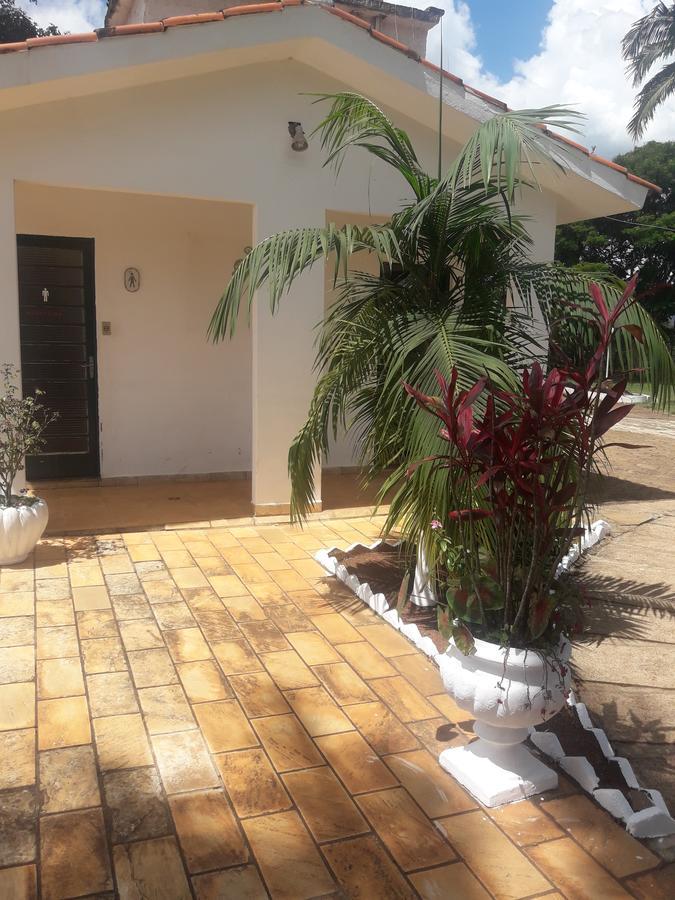 Pousada Nova Estancia Socorro  Exterior foto