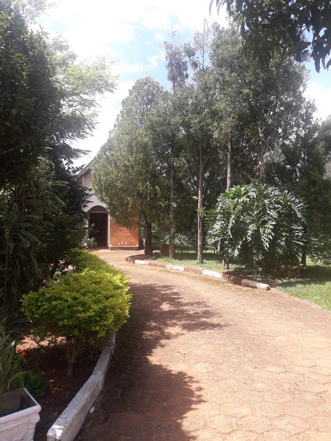 Pousada Nova Estancia Socorro  Exterior foto