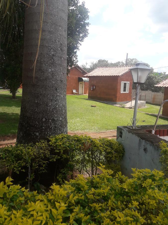 Pousada Nova Estancia Socorro  Exterior foto