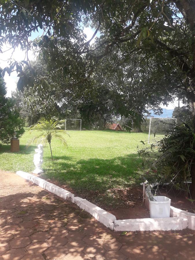 Pousada Nova Estancia Socorro  Exterior foto