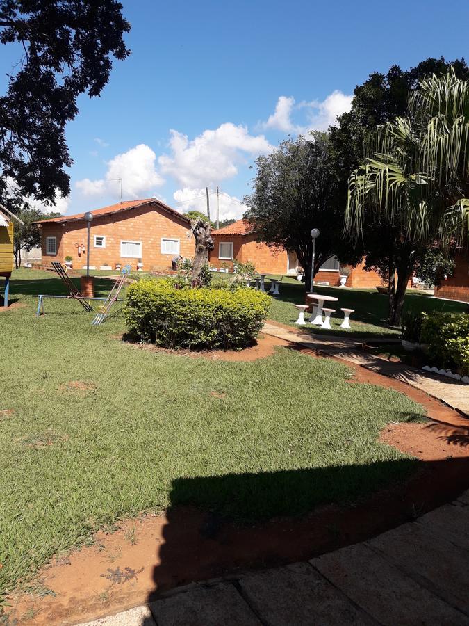Pousada Nova Estancia Socorro  Exterior foto