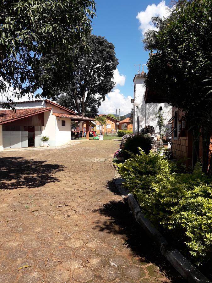 Pousada Nova Estancia Socorro  Exterior foto
