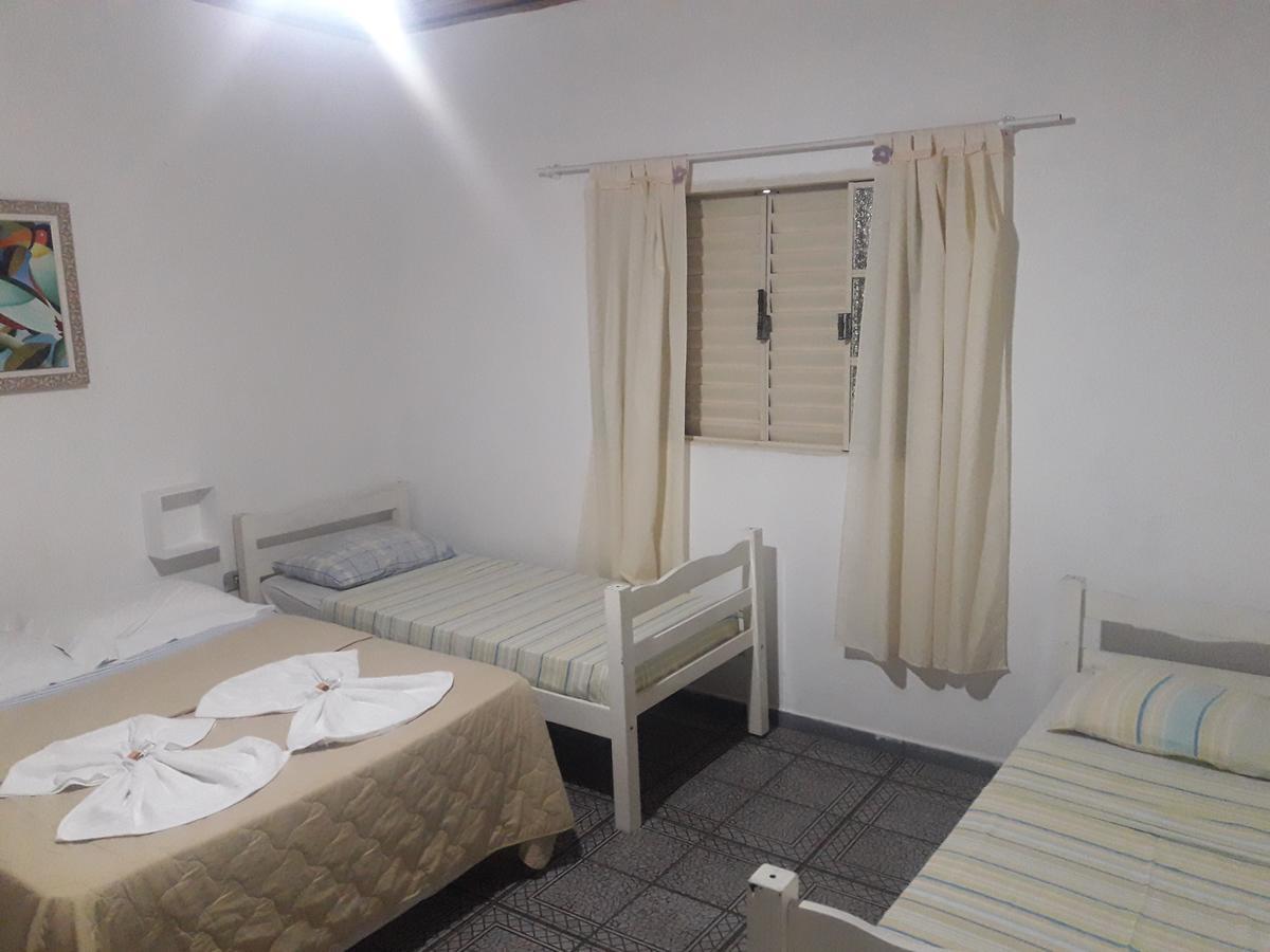 Pousada Nova Estancia Socorro  Exterior foto