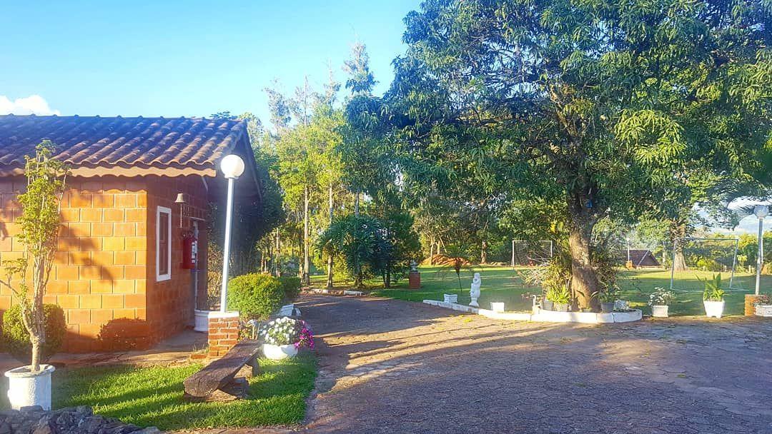 Pousada Nova Estancia Socorro  Exterior foto