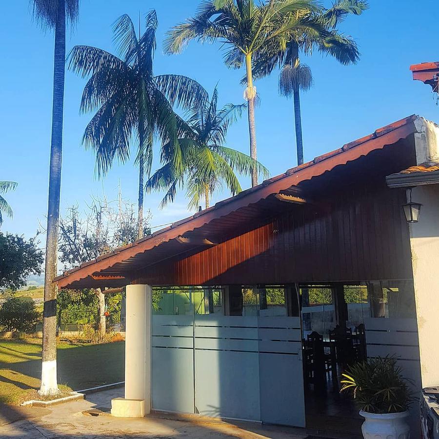 Pousada Nova Estancia Socorro  Exterior foto