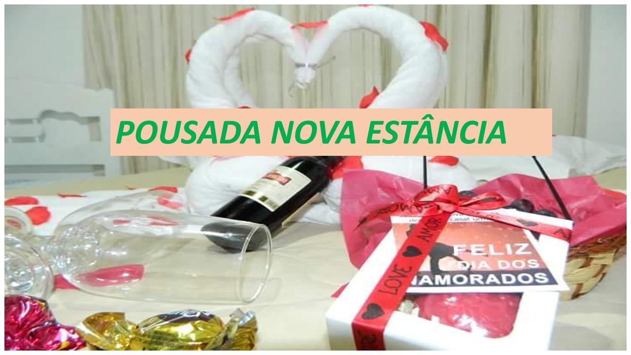 Pousada Nova Estancia Socorro  Exterior foto