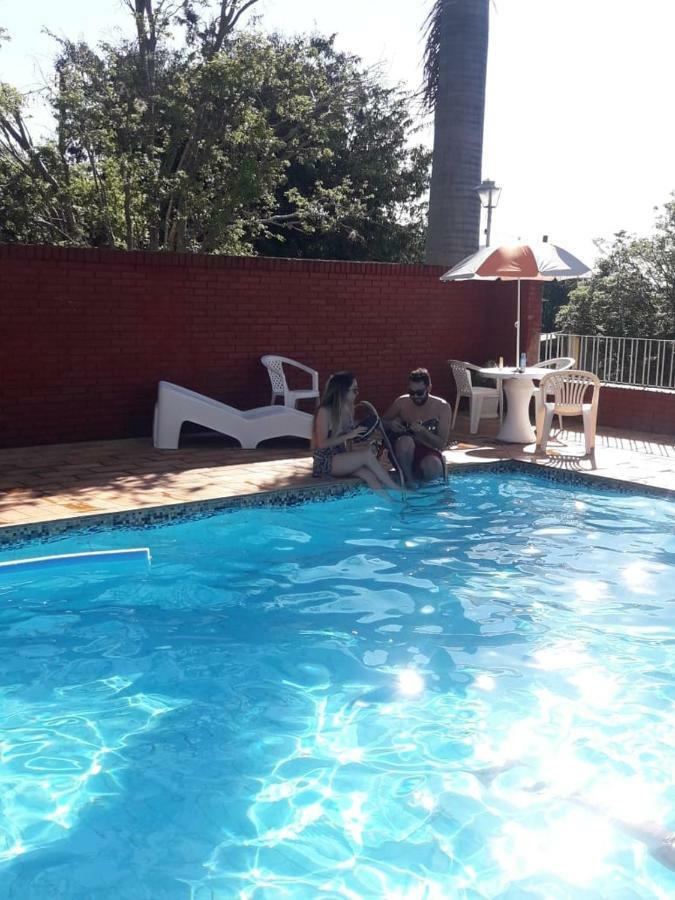 Pousada Nova Estancia Socorro  Exterior foto