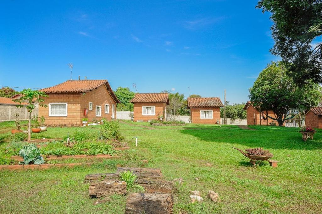 Pousada Nova Estancia Socorro  Exterior foto