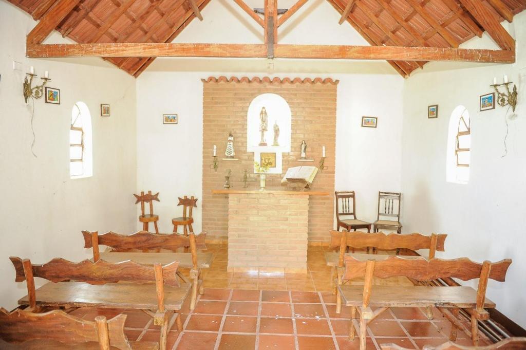 Pousada Nova Estancia Socorro  Exterior foto