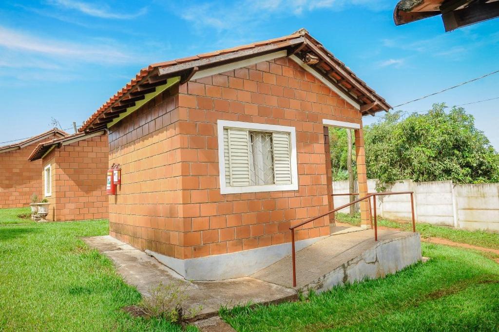 Pousada Nova Estancia Socorro  Exterior foto